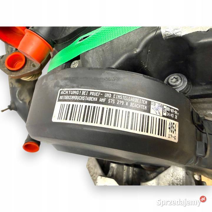 SILNIK AMF VW Polo IV Lupo Audi A2 Seat Arosa Chełm sprzedam