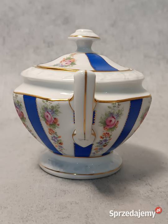 Środek Stołu ROSENTHAL Maria Styl ART DECO zachodniopomorskie Dobrzany