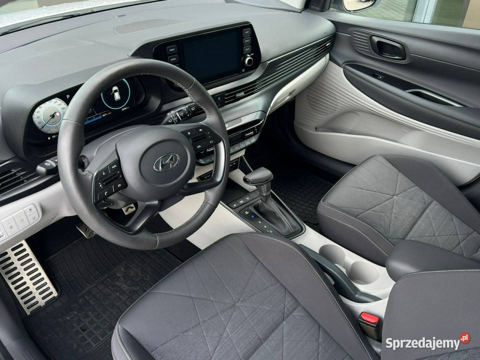 Hyundai Bayon 10TGDI 100 7DCT
