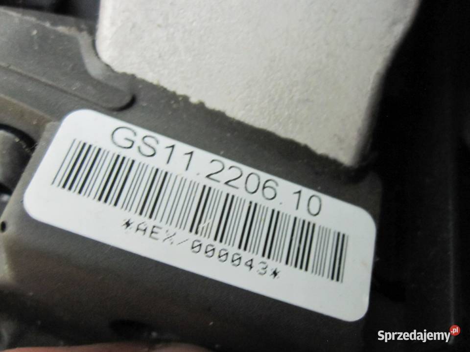 TOYOTA AVENSIS T27 III 10r kierownica skórzana osobowe sprzedam
