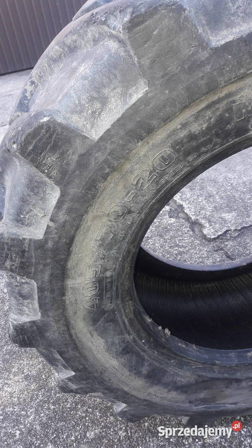Sprzedam opony 40570 20 Bochnia