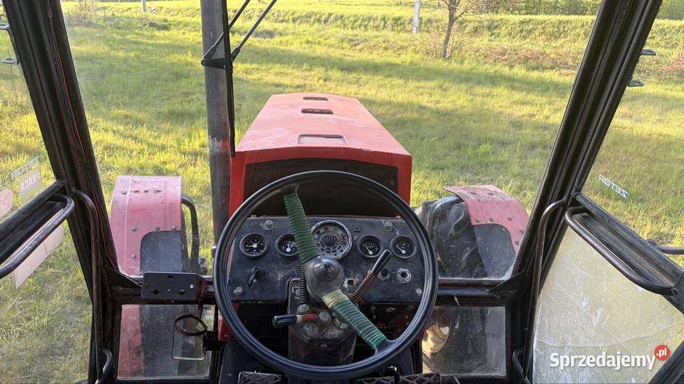 Zetor ZTS 16145 Turbo Zarejestrowany Toporzysko