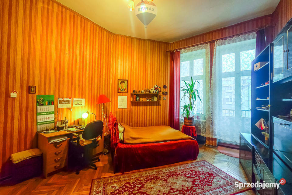 90 m 4 pokoje Piotrkowska parking Łódź