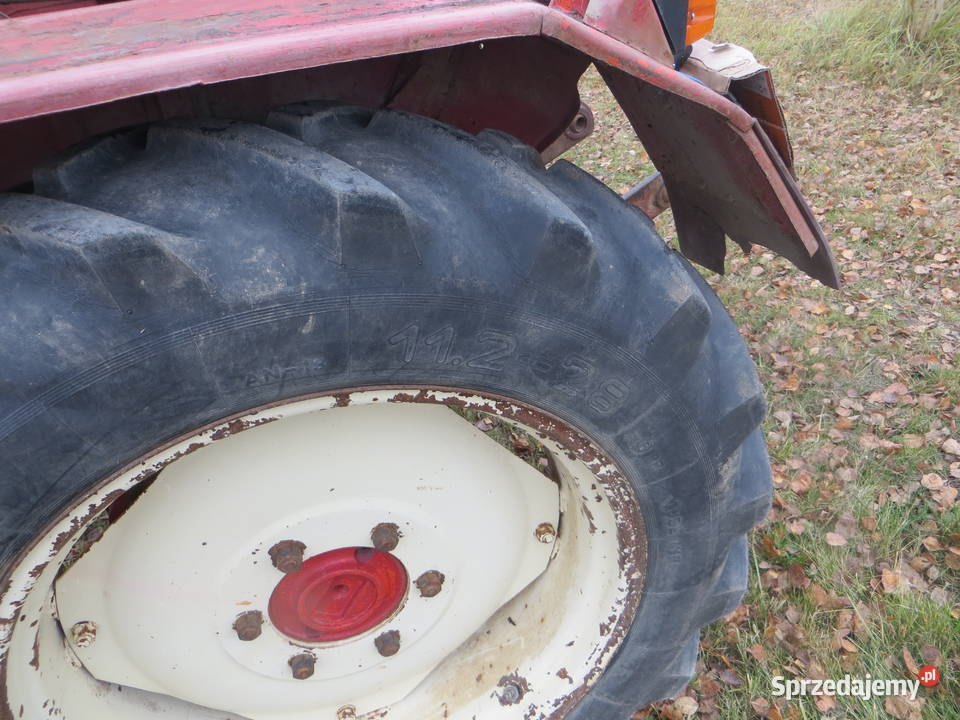 Władymirec T25A1 lubelskie Idalin