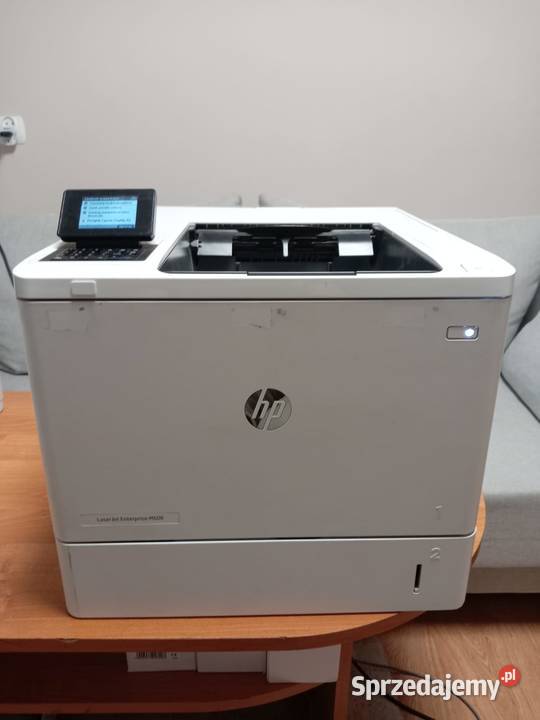 Drukarka laserowa HP m608 Suraż
