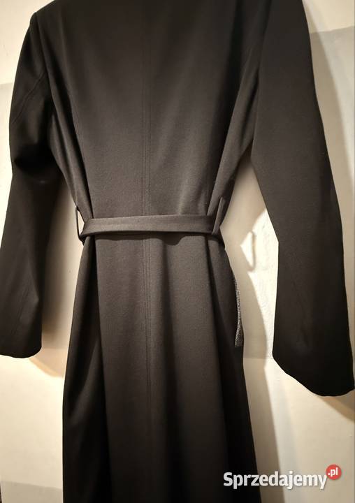 Pierre Cardin płaszcz damski M retro elegancki