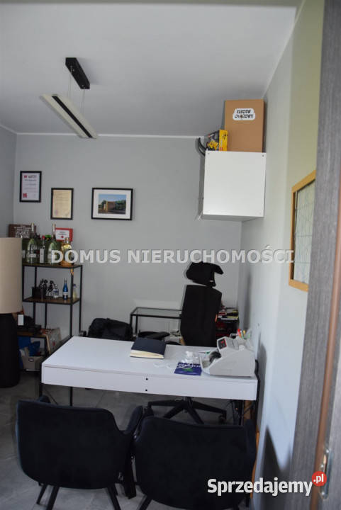 Dom wolnostojący sprzedam Karpin 320m2 1 piętro