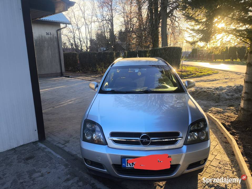 Vectra C 2005 manualna Laszki sprzedam