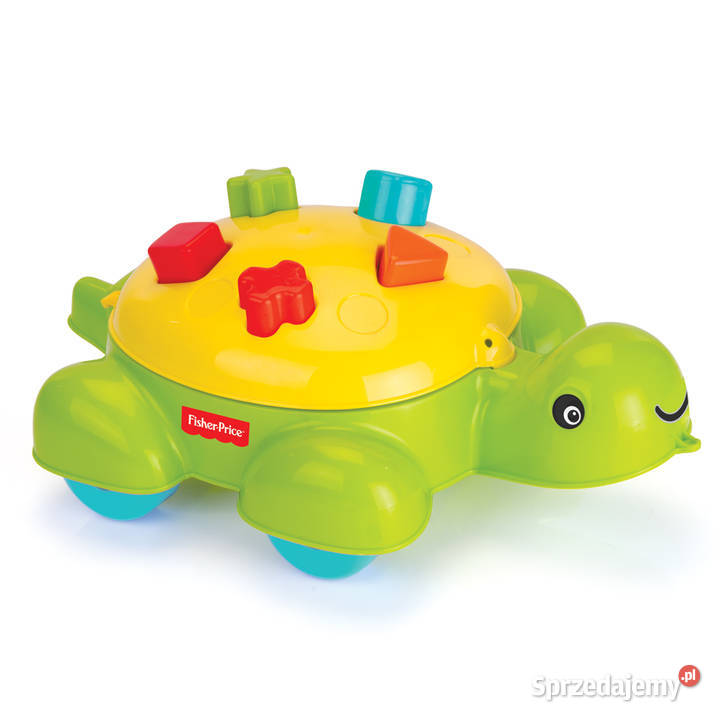 Fisher żółw edukacyjny sorter Bielsk Podlaski sprzedam