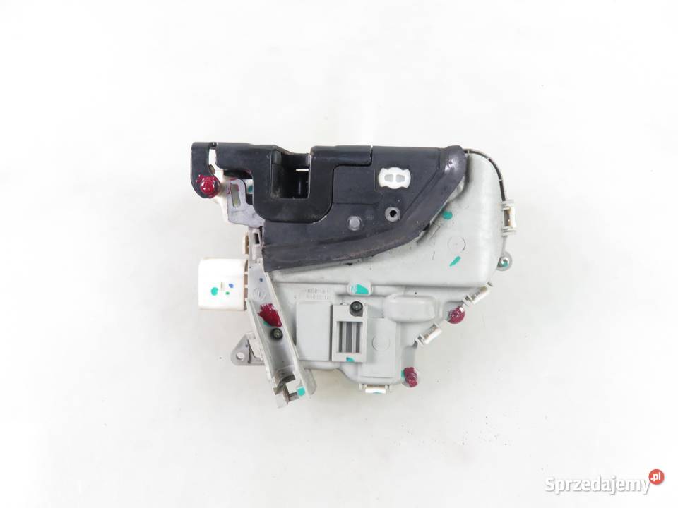 ZAMEK LEWY PRZEDNI AUDI Q5 8J1837015C Zamki, wkładki i kluczyki