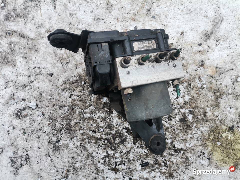 Pompa Hamulcowa ABS Renault Megane II 2 Wisznice