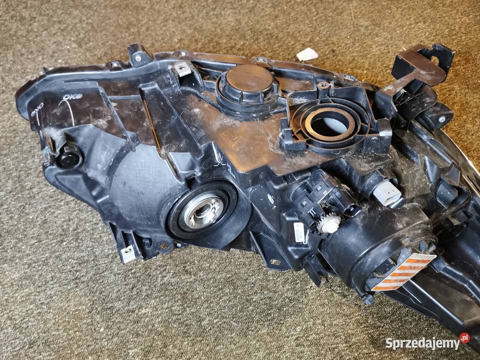 HONDA CRV IV 4 LIFT 14 XENON PRZEDNI PRZÓD LEWY Pielgrzymka