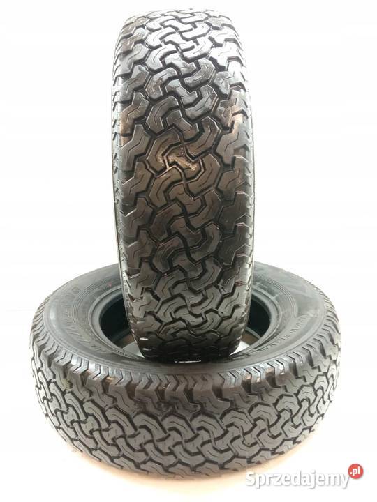 2x OPONA LETNIA LINGLONG RADIAL 620 21570R16 sprzedam