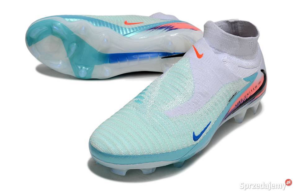 NIKE Phantom GX III Elite FG light blue 3545