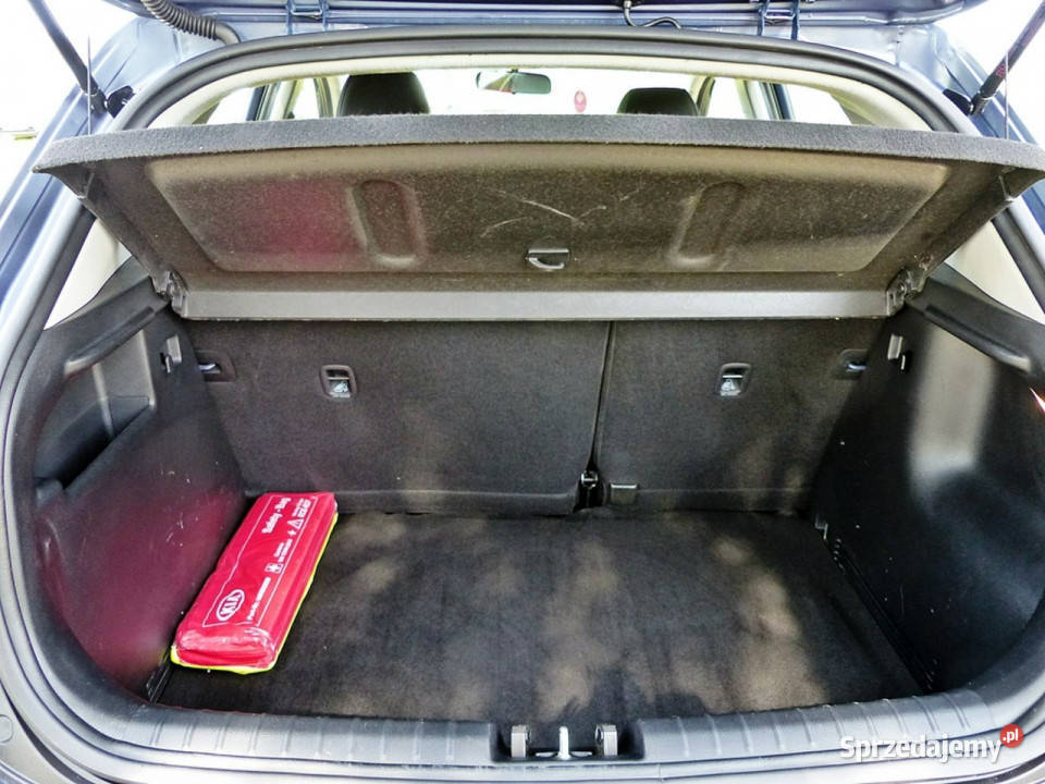 Kia Stonic 10 TGDILKlimaAluPełna Piła