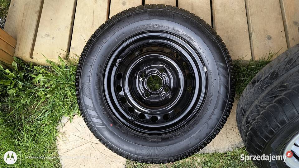 Felgi BMW E30 plus koło zapasowe śląskie