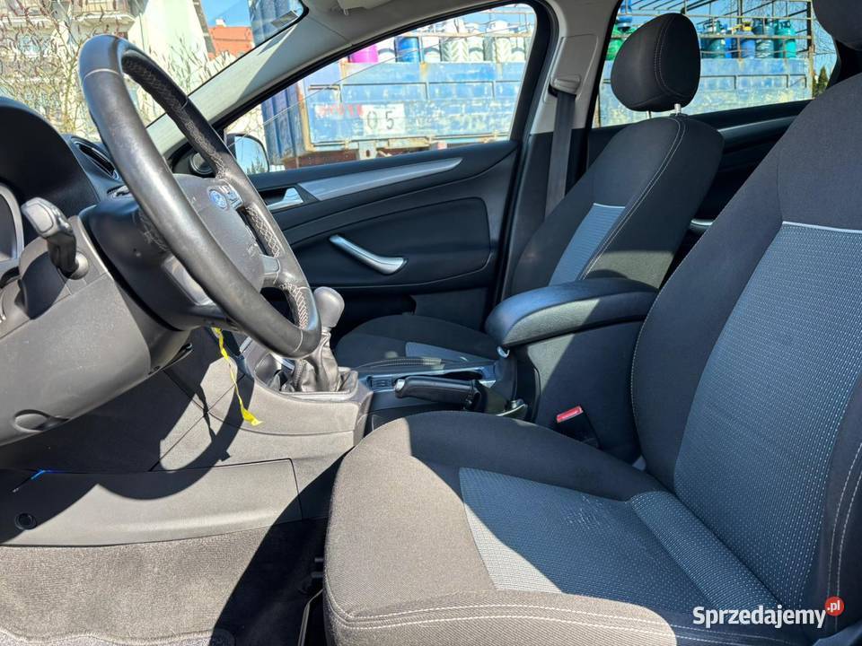 Ford Mondeo Mondeo