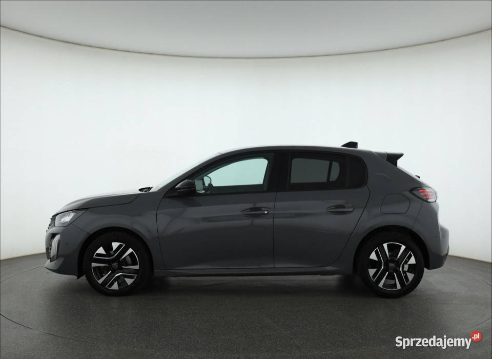 Peugeot 208 12 PureTech komputer pokładowy mazowieckie Piaseczno