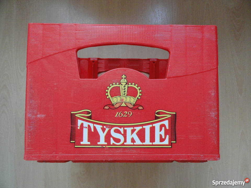 Skrzynka Tyskie Kołobrzeg