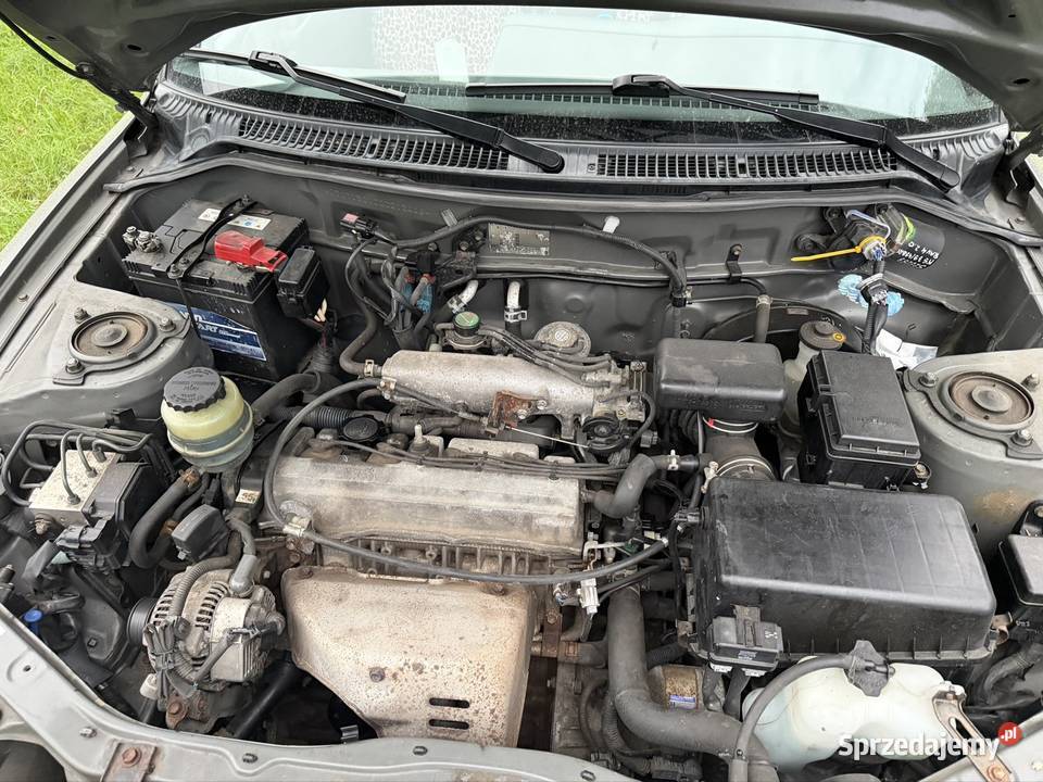 Toyota RAV4 napęd 4x4 sprzedam