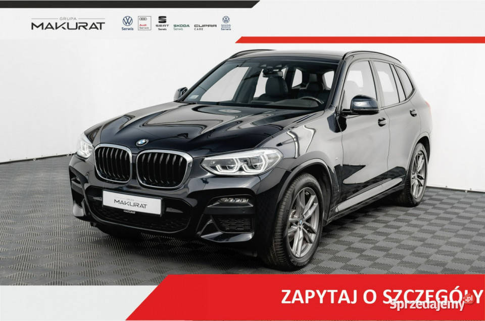 BMW X3 GD785YJ#xDrive20d mHEV M Sport Podgrz.f Ambient Salon PL VAT 23% G0…