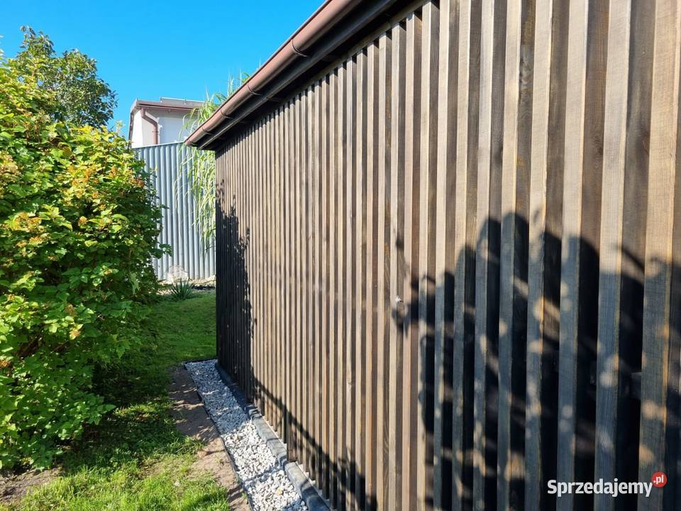 Panel ogrodzeniowy lamelowy pionowy przęsło sprzedam
