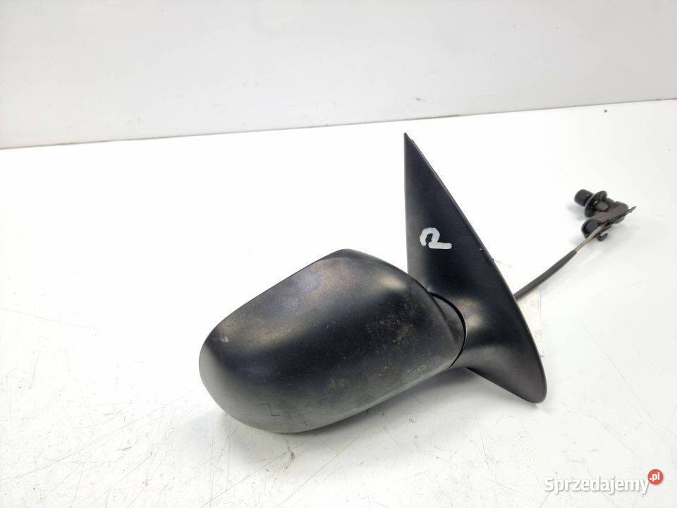 LUSTERKO PRAWE SKODA FABIA I kujawsko-pomorskie Lipno