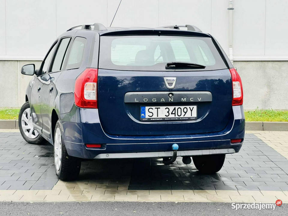 Dacia Logan Dacia Logan MCV 15 dCi 90 Automat Mikołów