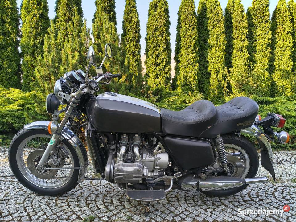 Honda GL1000 1975r wielkopolskie Gniezno sprzedam