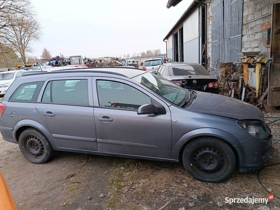 Opel Astra 19 CDTI 2005 r dawca części wielkopolskie