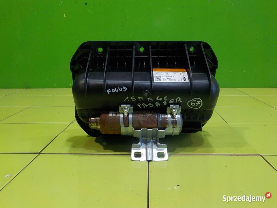 FREELANDER II LIFT 22 TD4 13r 5D AIRBAG poduszka osobowe mazowieckie Suków