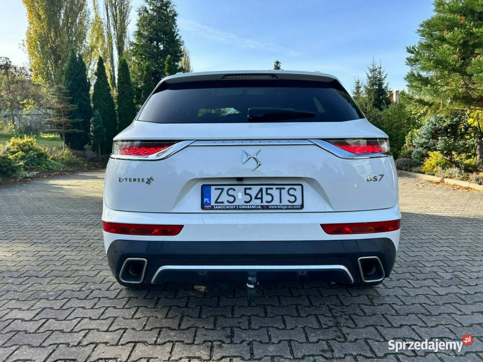 DS Automobiles DS 7 Crossback DS7 Crossback Szczecin
