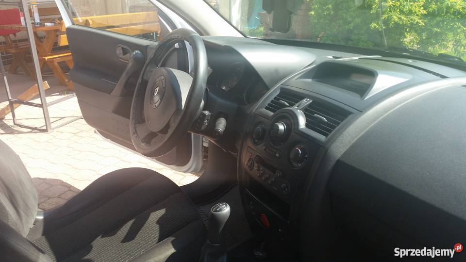 Renault Megane II Hatchback 15 dCi Rzeszów