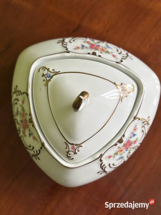 Piękny zestaw porcelanowy Proszowice sprzedam