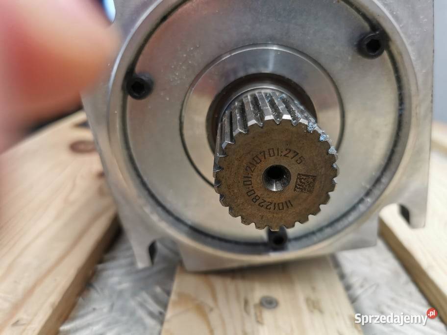Hydromotor Danfoss 90M075NC0N7N0C7W00NNN0000F3 Wilkowo