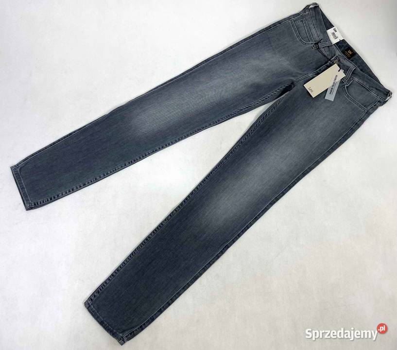 Spodnie damskie Lee Scarlett Low Skinny W26 L33 Spodnie warmińsko-mazurskie Pisz sprzedam