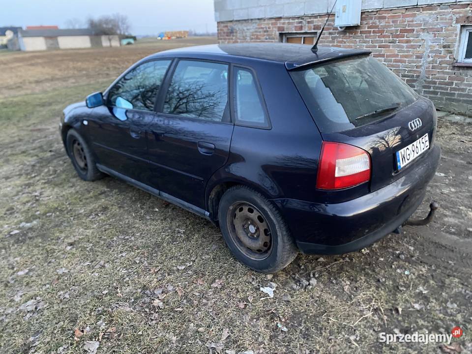 Sprzedam Audi a3 19 tdi Audi sprzedam