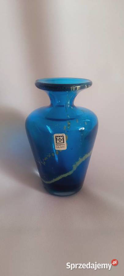 Wazon Mdina Glass Chełm