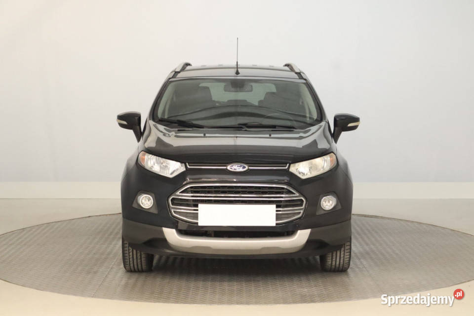 Ford Ecosport 10 EcoBoost komputer pokładowy Zabrze