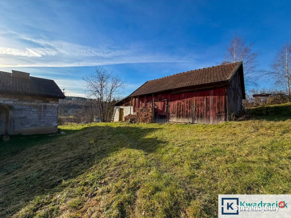 Dom wolnostojący 80m2 Święcany podkarpackie sprzedam