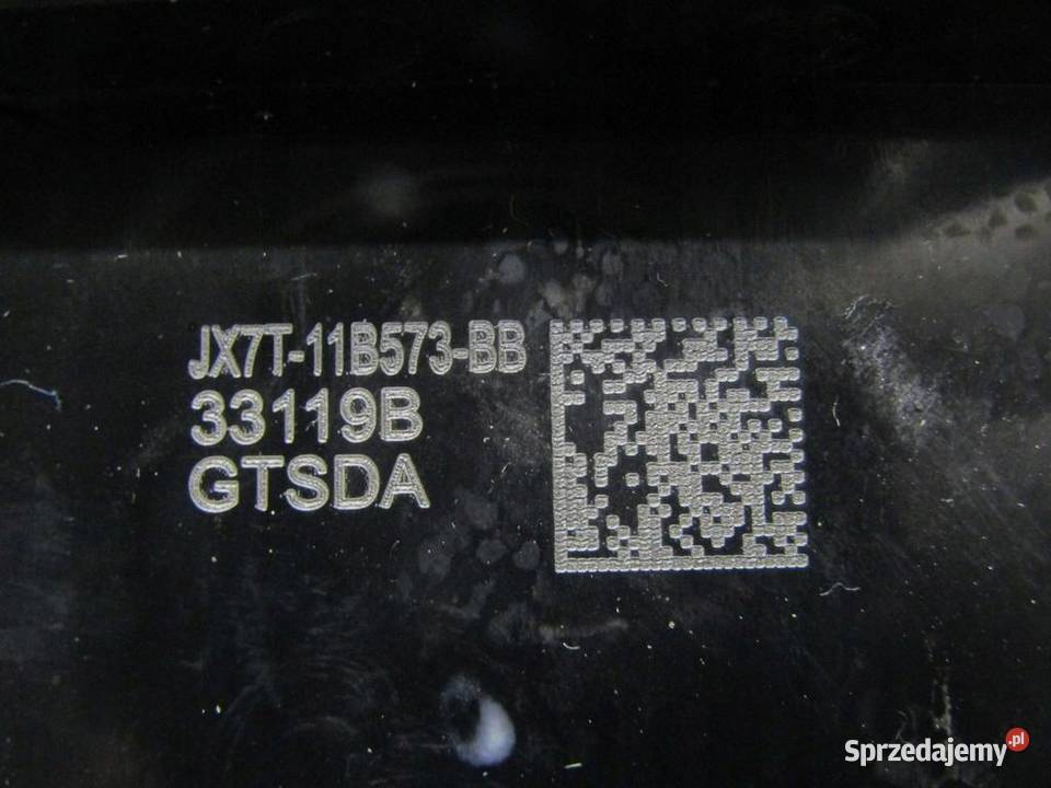 PANEL PRZEŁĄCZNIK TCS FORD FIESTA MK8 HB
