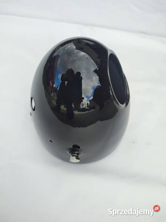 lampa WSK WFM z bocznymi śrubami Rumia