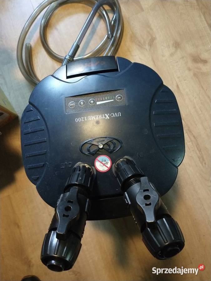 Filtr do akwarium mało używany podkarpackie Sonina