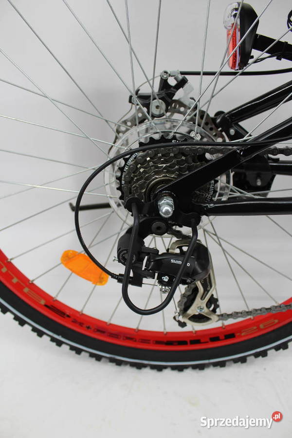 PIĘKNY ROWER MTB MC KENZIE KOŁA 26 21 BIEGÓW dolnośląskie Milicz sprzedam
