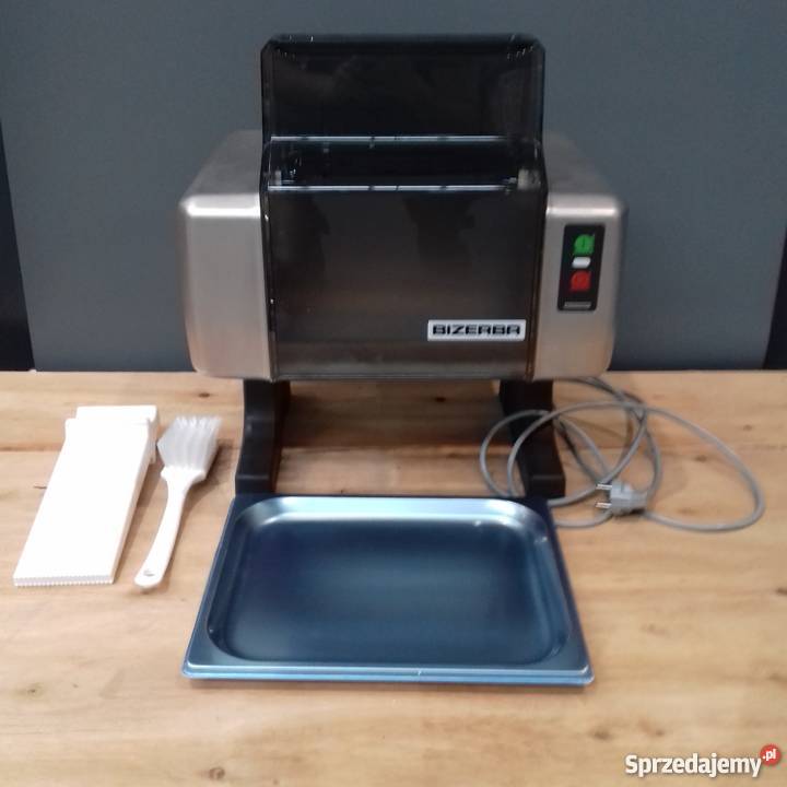 Steaker kotleciarka elektryczna BIZERBA S111 Poznań