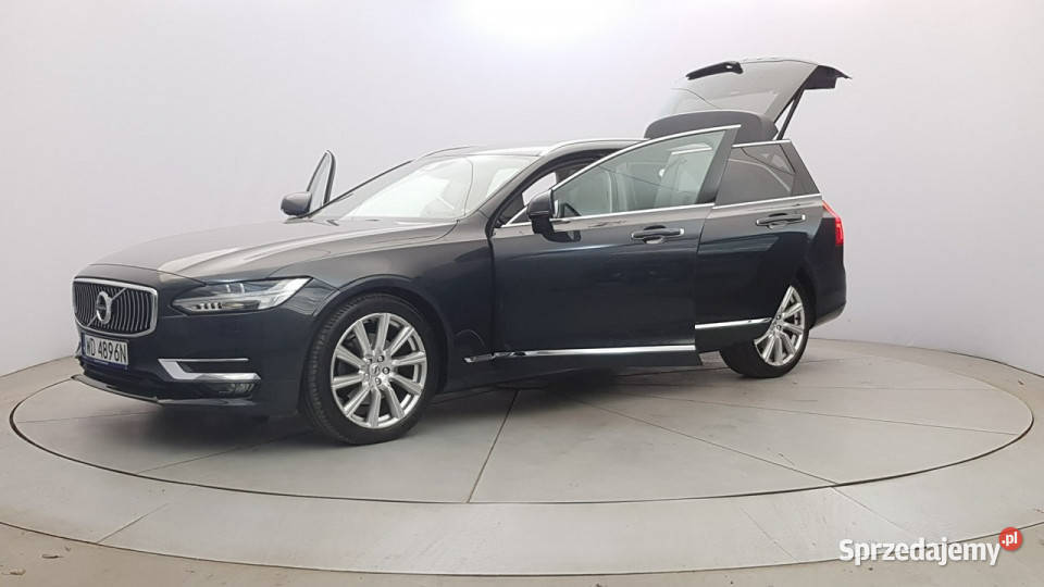 Volvo V90 D5 AWD Inscription Z polskiego salonu mazowieckie Warszawa