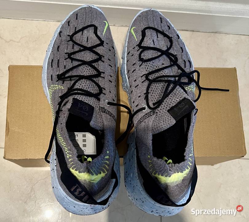 Buty męskie Nike Space Hippie 04 45 Nike Warszawa sprzedam