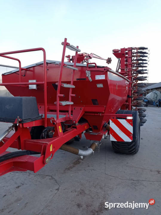 Siewnik Kverneland Accord 6m Krotoszyn sprzedam