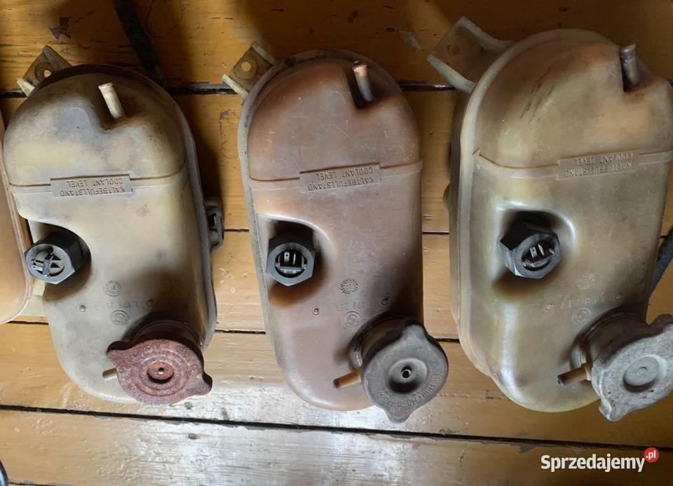 Zbiornik wyrównawczy BMW e21 e12 e23 e24 Zbiorniki wyrównawcze