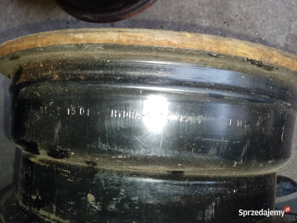 Felgi Chevrolet Caprice 4 śląskie Bielsko-Biała